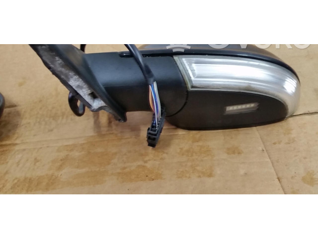 Зеркало электрическое        Skoda Superb B5 (3U)  2001 - 2008 года   