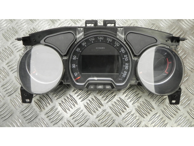 Панель приборов 9665368980 Citroen C5