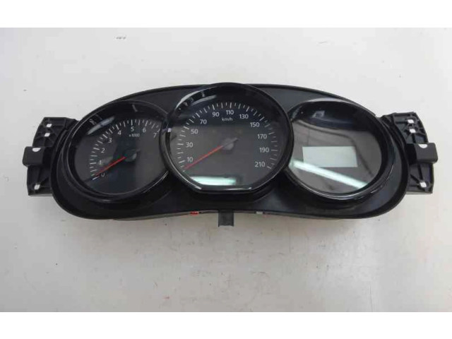 Панель приборов 248100285R--- Dacia Dokker