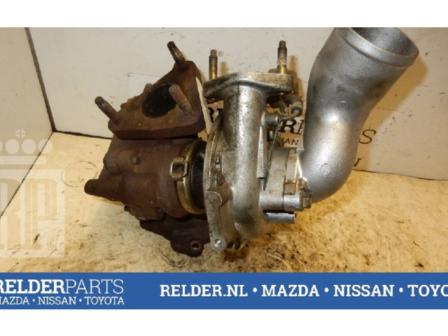 Turbodmychadlo Турбина 14411VK500, 14411VK500   Nissan Navara D22   YD25DDTi