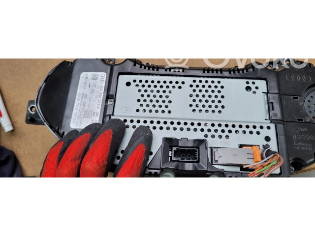 Панель приборов 4G8920981C Audi A7 S7 4G