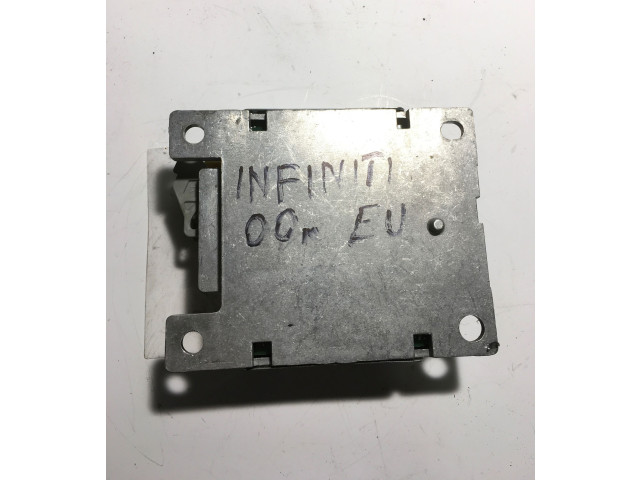 Блок подушек безопасности 285561W410, WE1W496Y295441 Infiniti QX4