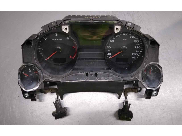 Панель приборов 4E0920901G, 110080101059 Audi A8 S8 D3 4E