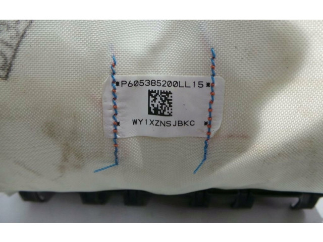 Подушка безопасности пассажира P05108546AC Jeep Compass