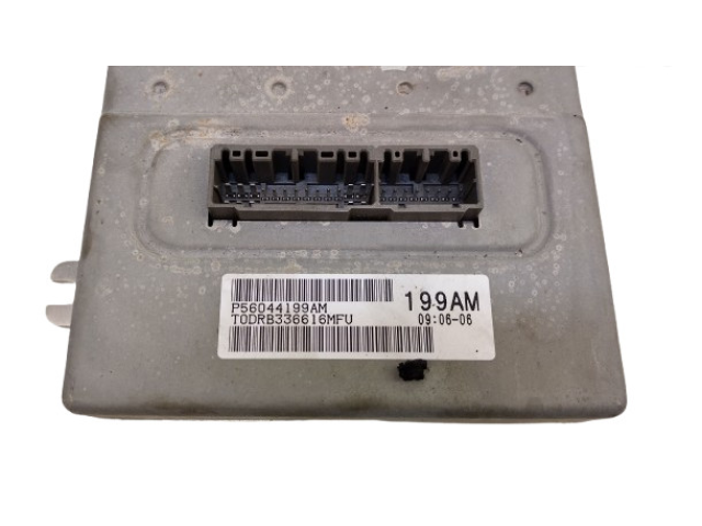 Блок управления редуктора коробки передач (раздатки) P56044199AM   Jeep Grand Cherokee (WK)