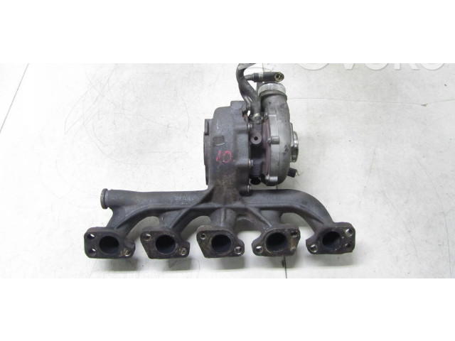 Turbodmychadlo Турбина 31219697 Volvo XC70