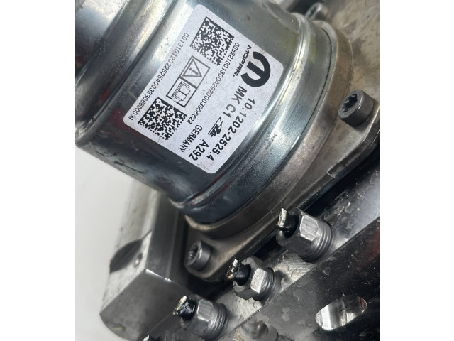 Блок управления АБС 14005398XT   Fiat 500E