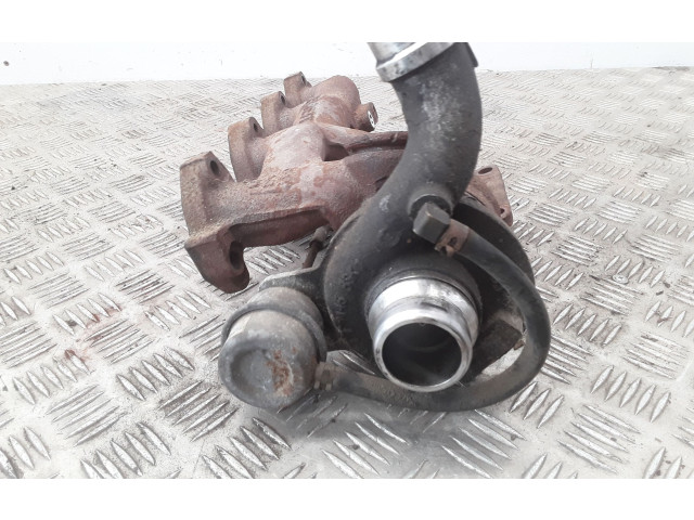 Turbodmychadlo Турбина XS4Q6K682DC, XS4Q6K682 Ford Focus 1.8