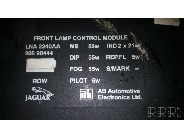 Модуль фонарей