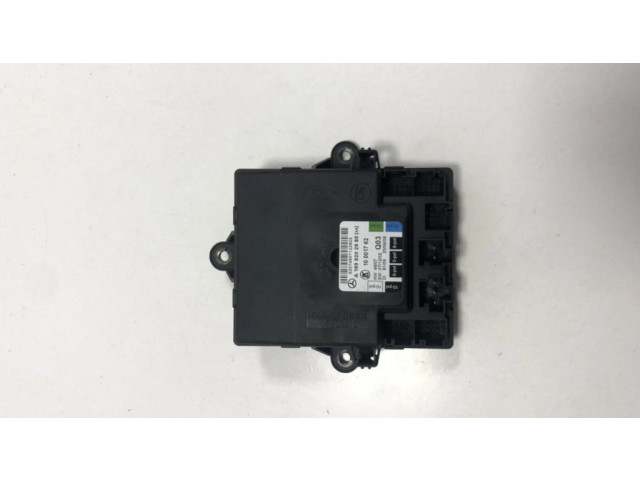 Блок управления дверью