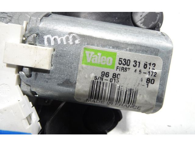 Моторчик заднего дворника 6405JQ Citroen DS4