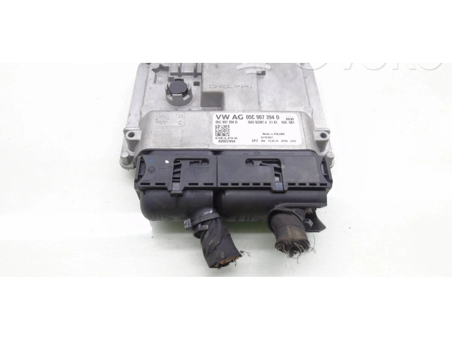 Блок управления двигателя 05C907394D Audi A1