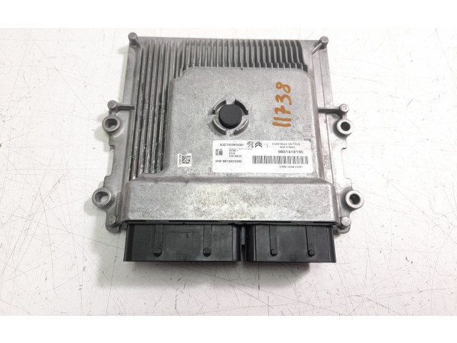 Řídící jednotka 1675655280 Peugeot 2008 II 2023