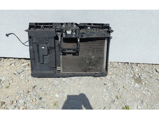 Комплект радиатора    Peugeot 208