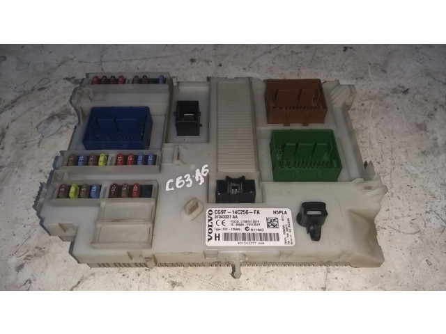 Блок комфорта 31343337   Volvo V70   