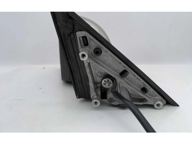 Зеркало электрическое Skoda Fabia Mk2 (5J) 2007 - 2014 года