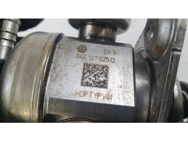 Vstřikovací čerpadlo 04E127025D, 0261520573 Volkswagen Golf VII pro benzínový motor 1.4