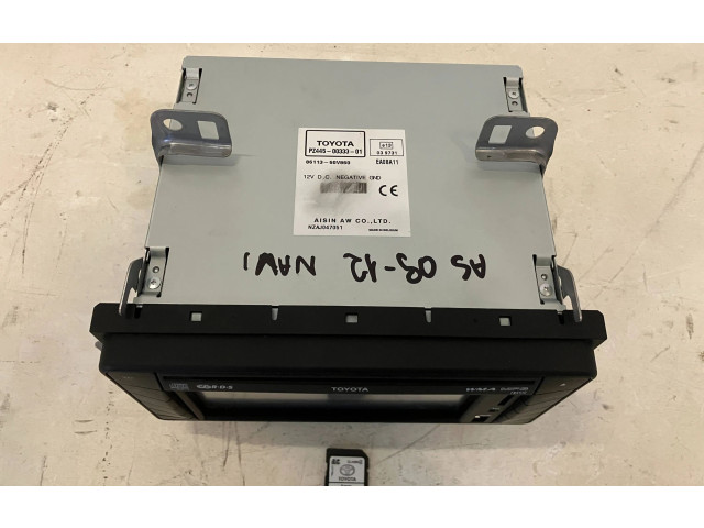 Vstřikovací čerpadlo PZ4450033301 Toyota Avensis T270