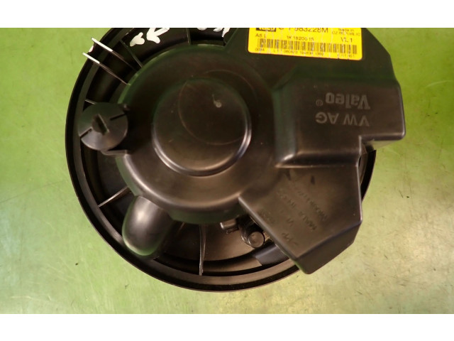 Вентилятор печки 1K1820015F983228M Audi A3 S3 8P