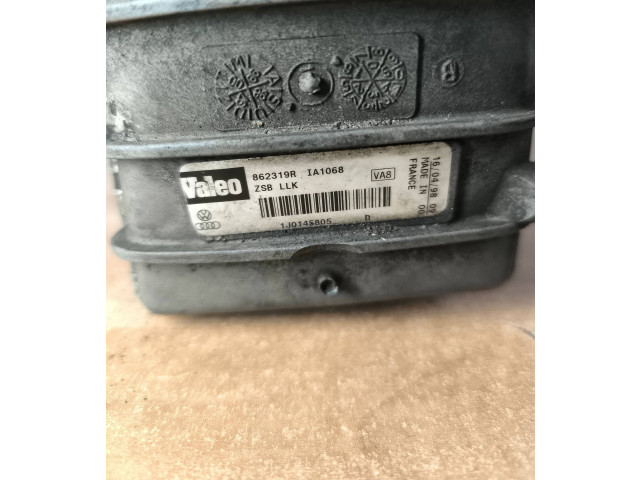 Интеркулер  862319R, 1J0145805   Audi A3 S3 8L 