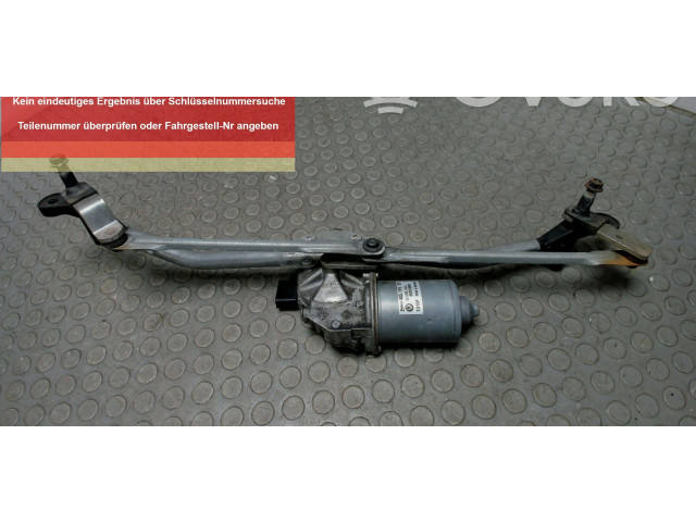 Моторчик дворников 5J1955113A, 5J1955113 Skoda Fabia Mk2 (5J)