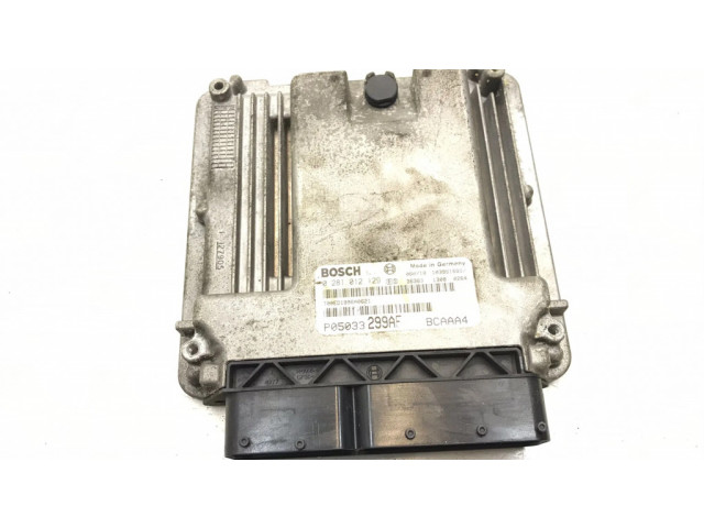 Řídící jednotka P05033299AF, K750 Dodge Caliber 2007