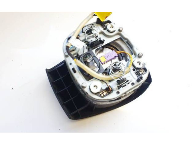 Подушка безопасности водителя 5j0880201d, 61954050c Skoda Fabia Mk2 (5J)