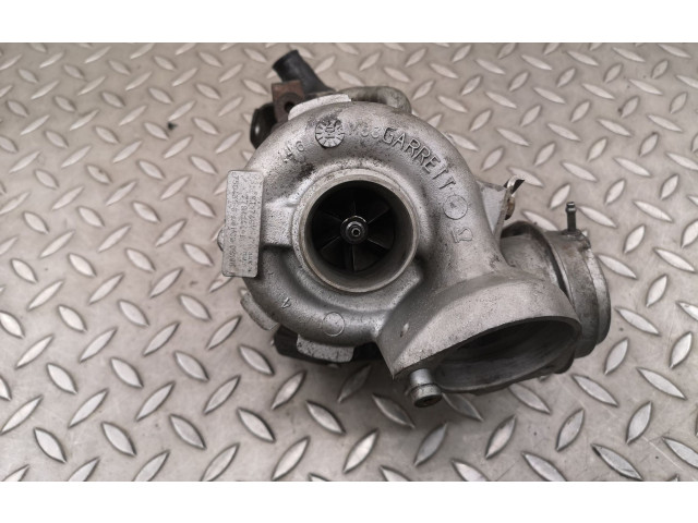 Турбина BMW X3 E83 7794144 для двигателя M47 D20 (204D4)