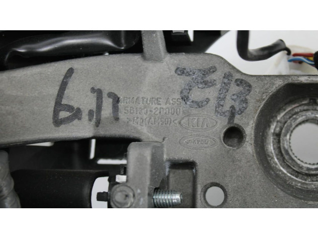 Руль KIA Sorento 2010 - 2014 года 561302P000