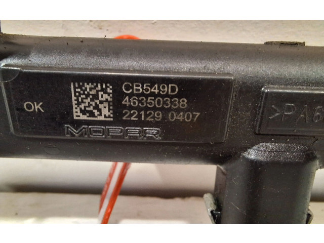 Vstřikovací lišta 46350338 Fiat 500