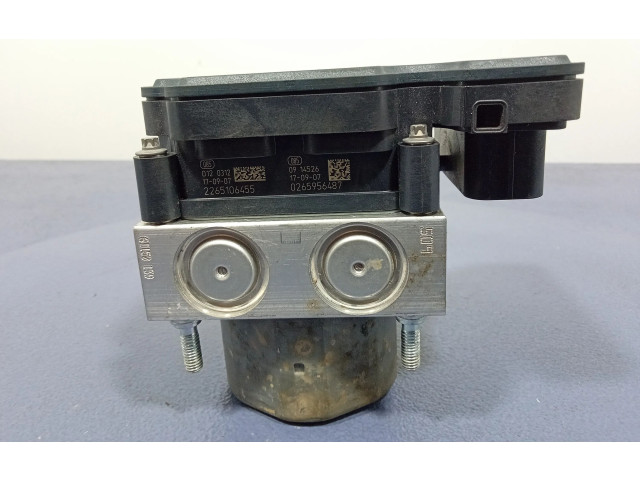 Jednotka ABS 0265956487, 0265956487 Nissan Qashqai 2017