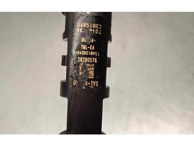 Форсунка 28280576, 0895AF06V51 Tata Indica Vista I D475 1DT 14