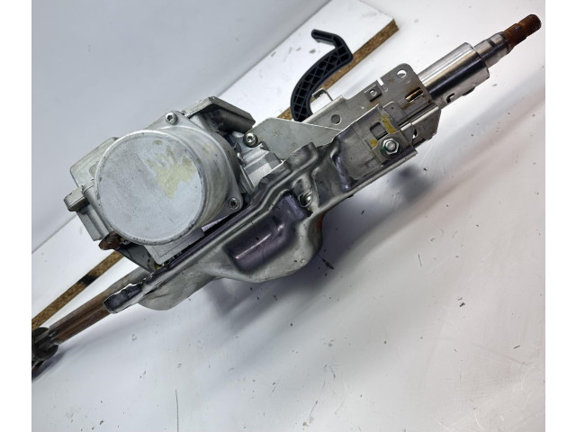 Рулевая рейка 00051854446, 00051854446 Lancia Delta III 2008 - 2014 года