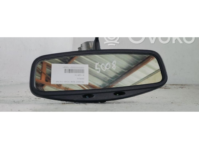 Зеркало (механическое)       Peugeot 5008   -  года   