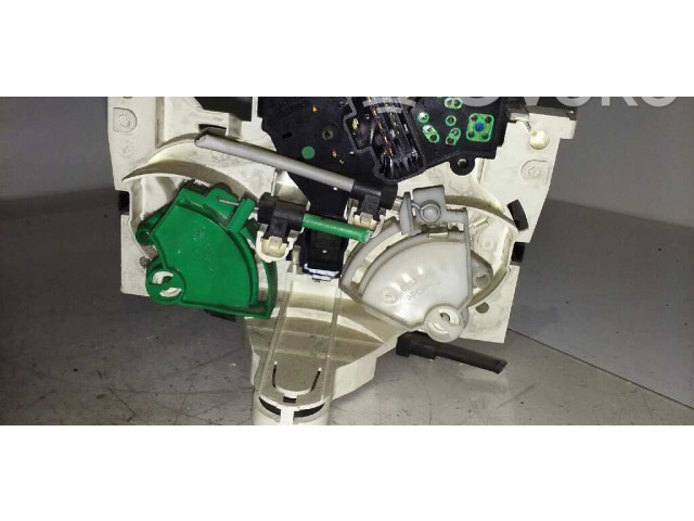 Модуль блока управления кондиционером N100921V, N100921VW90   Dacia Logan Pick-Up