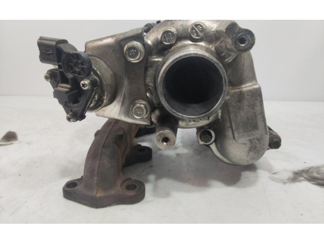  Турбина Citroen C4 I  9678086680         