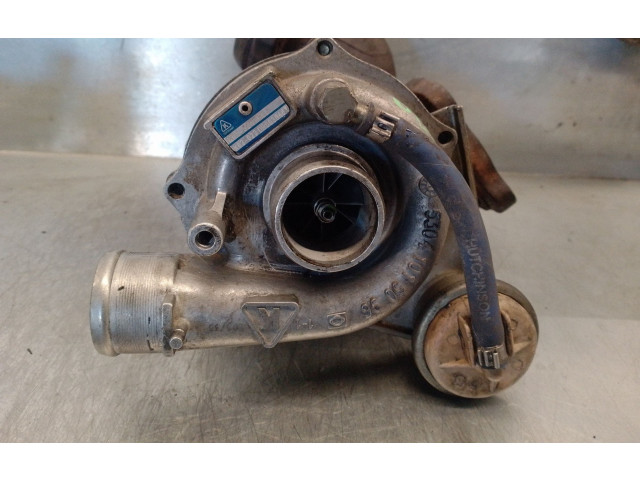 Турбина Peugeot 306 K03324066, K03023DF5030401 для двигателя RHY