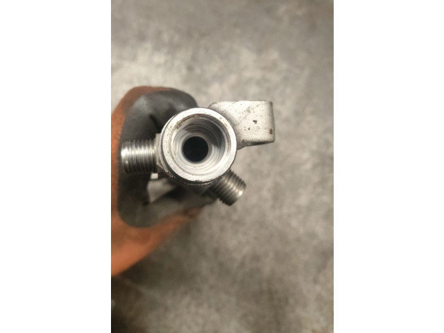 Топливная рампа 04L130089F, 04L130089F Skoda Octavia Mk3 (5E) для двигателя DGTE