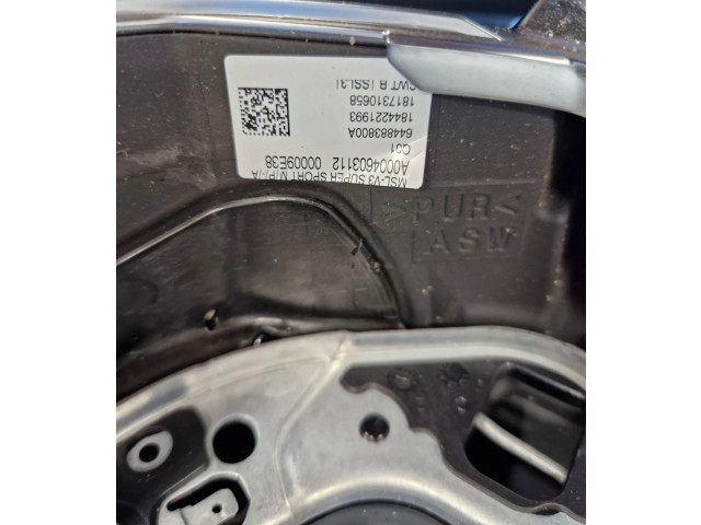 Поршень Руль A0004603112, 1817310658 Mercedes-Benz GLC X253 C253