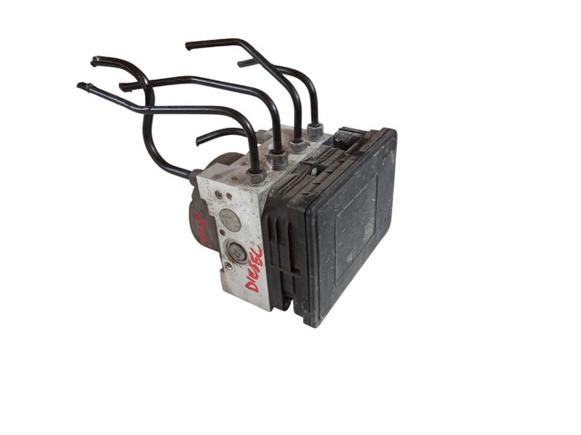 Блок АБС 1617387780, 1617387780   Peugeot  2008 I  2013 - 2019 года