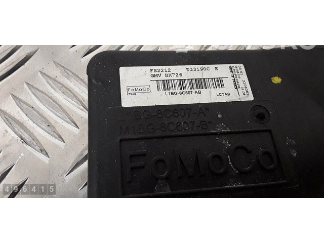 Вентилятор радиатора     l1bg8c607ab    Ford Puma 