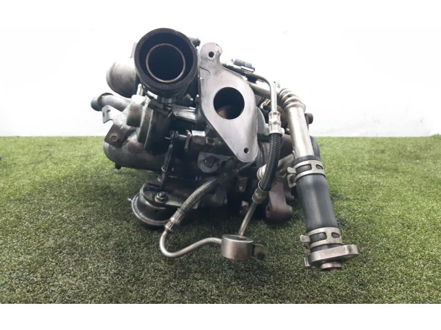 Turbodmychadlo Турбина 9681885680 Citroen Berlingo