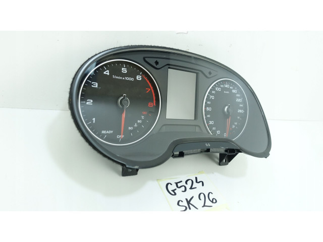 Панель приборов 81A920750J, 81A920750J Audi Q2 -