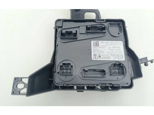 Блок комфорта 8W0907064DD   Audi A5   