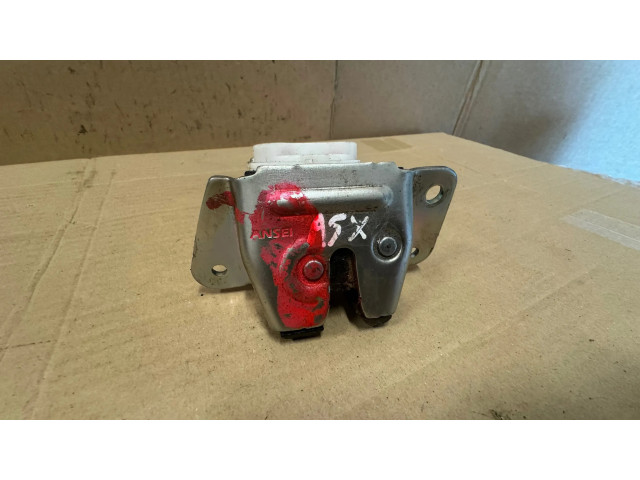 Zámek zadních dveří Mitsubishi ASX 2013