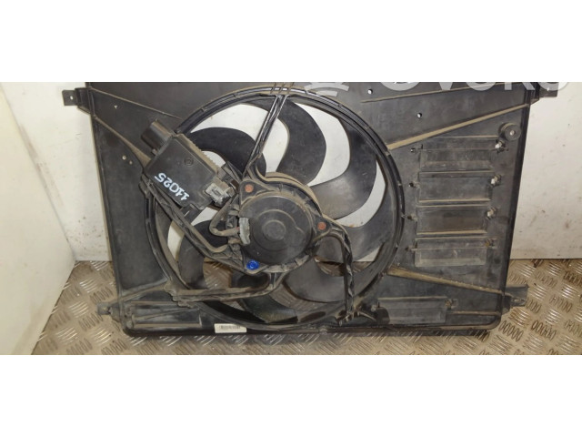 Вентилятор радиатора     6G918C607SC, 6G91-8C607-SC    Volvo V70 