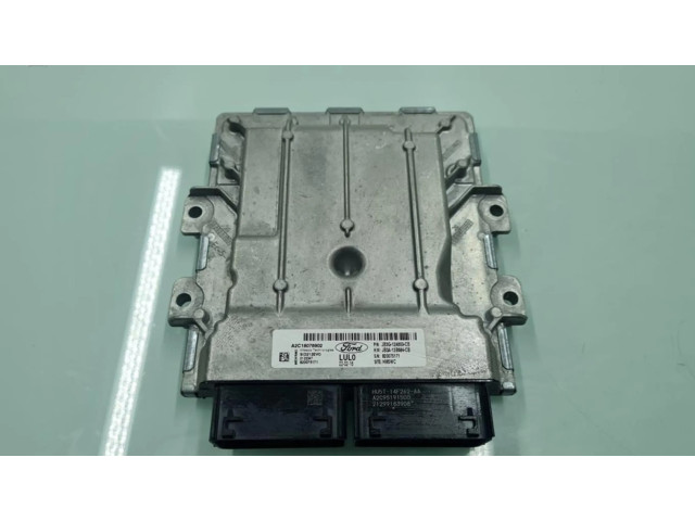 Блок управления двигателя JB3G12A650CB, CENTRALITAMOTORUCE Ford Ranger