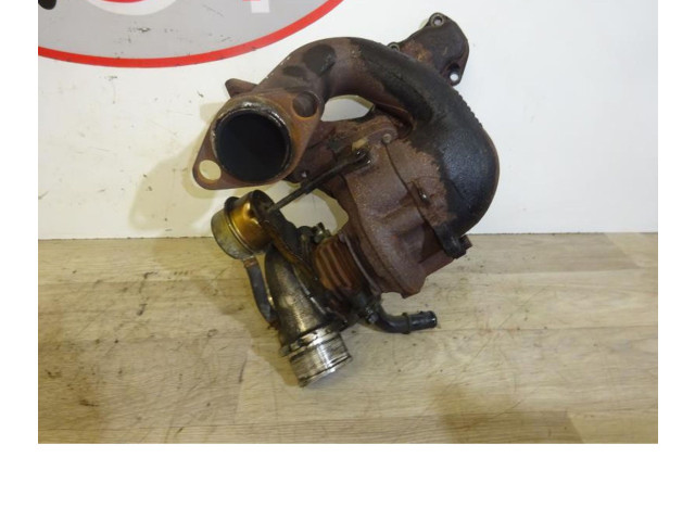 Turbodmychadlo Турбина Peugeot 806 XUD9TE(D8B