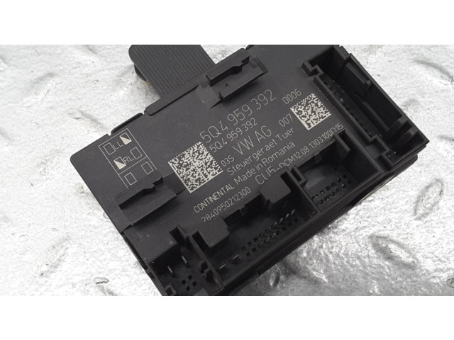 Блок управления дверью