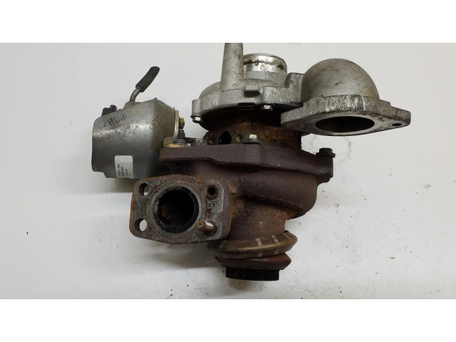  Турбина Citroen C4 Grand Picasso 1.6 8062910002, 968612068006         